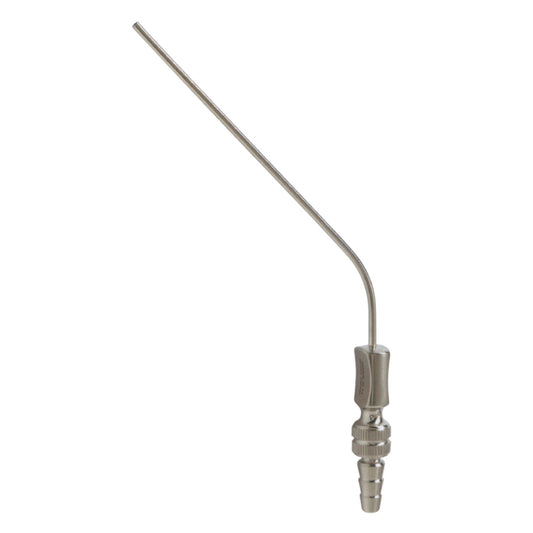 Frazier Aspiration Cannula, 30,  10FR, 7_"