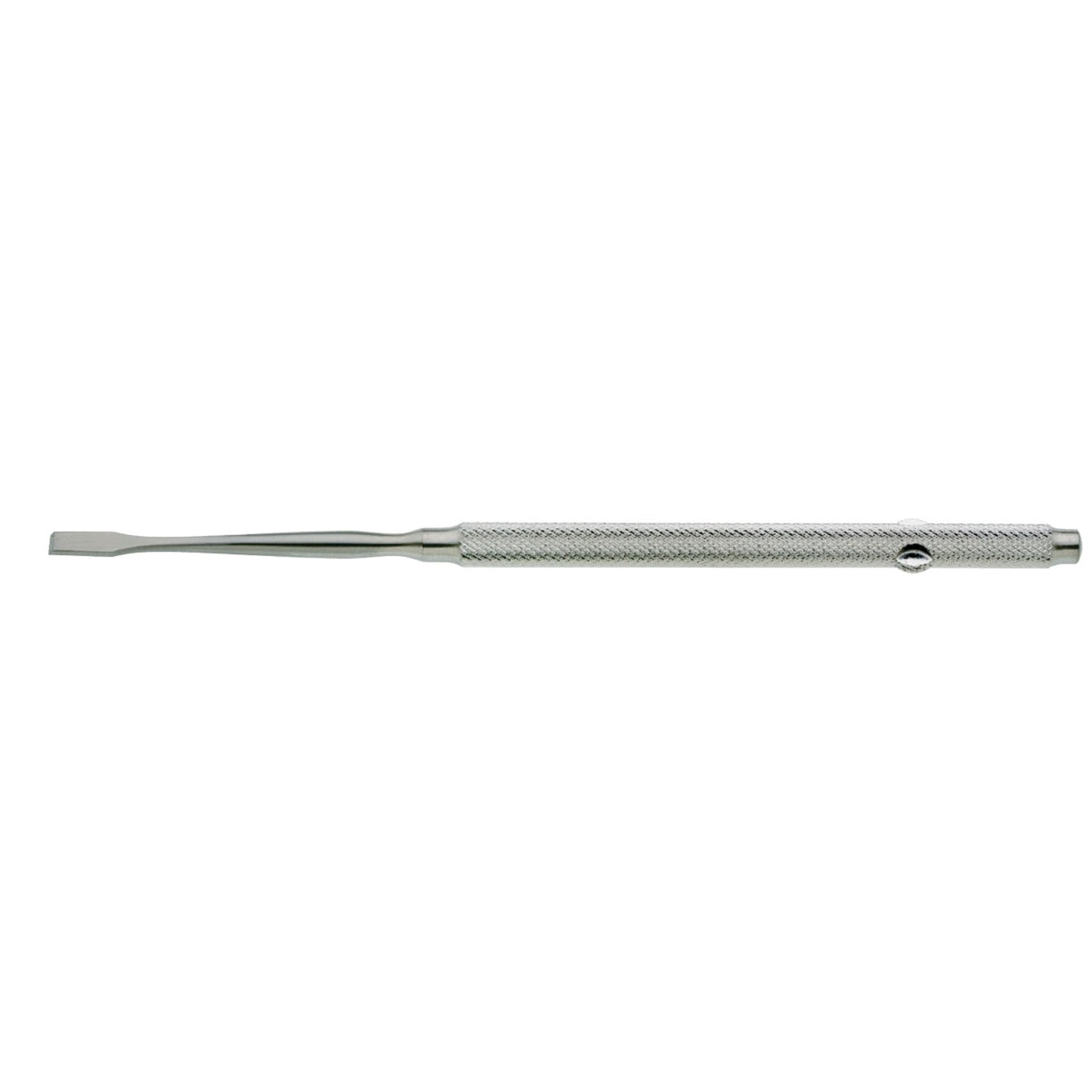 Freer Septum Osteotome, 4mm, Curved End, 6"