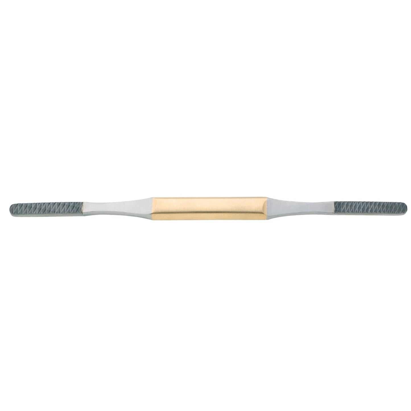 Fomon Nasal Rasp, Double End, Fine & Course Teeth, 8"