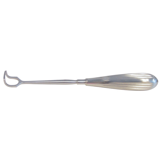 Barnhill Adenoid Curette, Figure 1 (12mm), 8"