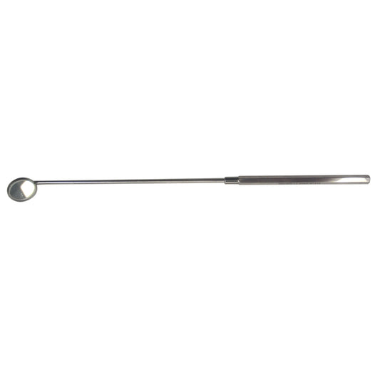 Laryngeal Mirror with Handle, Size 8 (26mm)