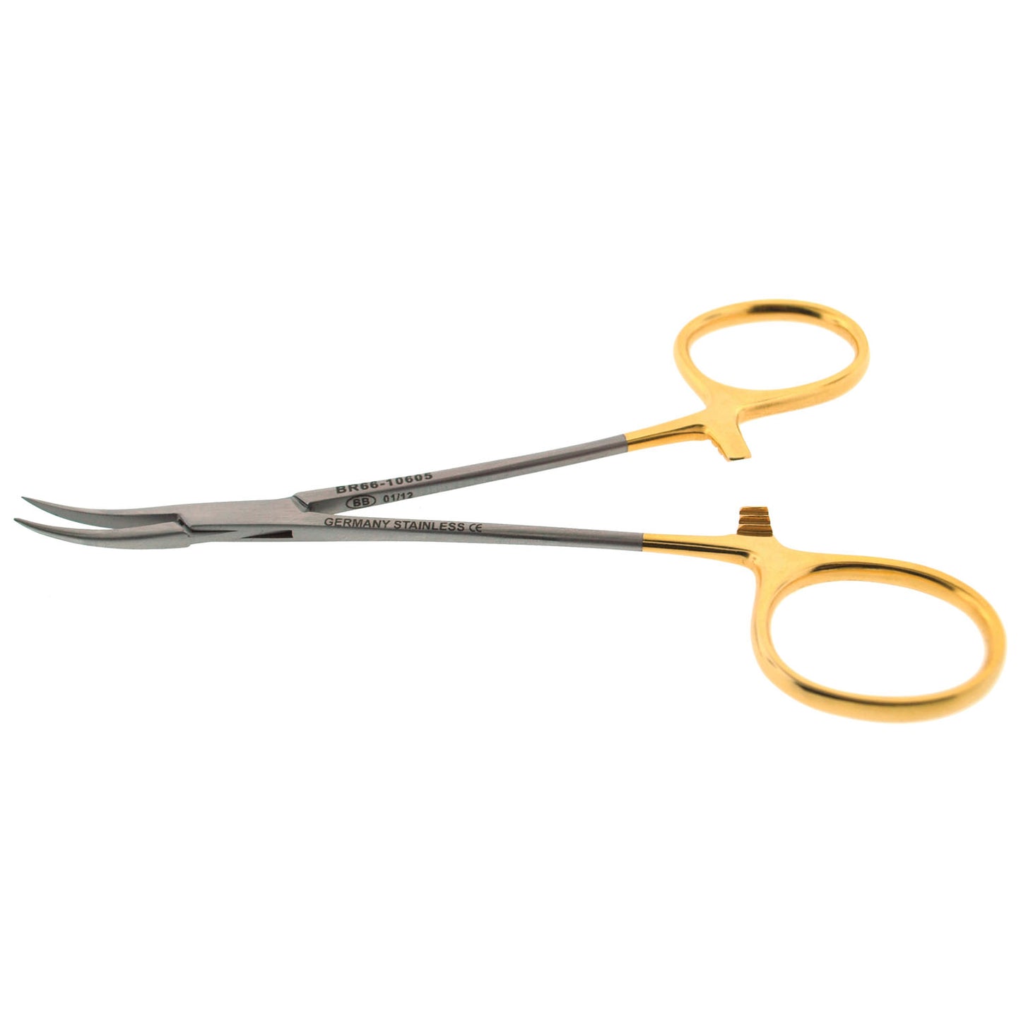 Vasectomy Piercing Forcep, 4_"