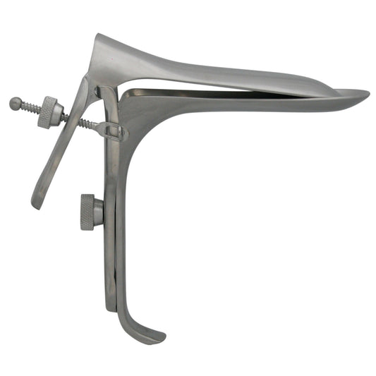 Graves Vaginal Speculum, Small, _" x 3"