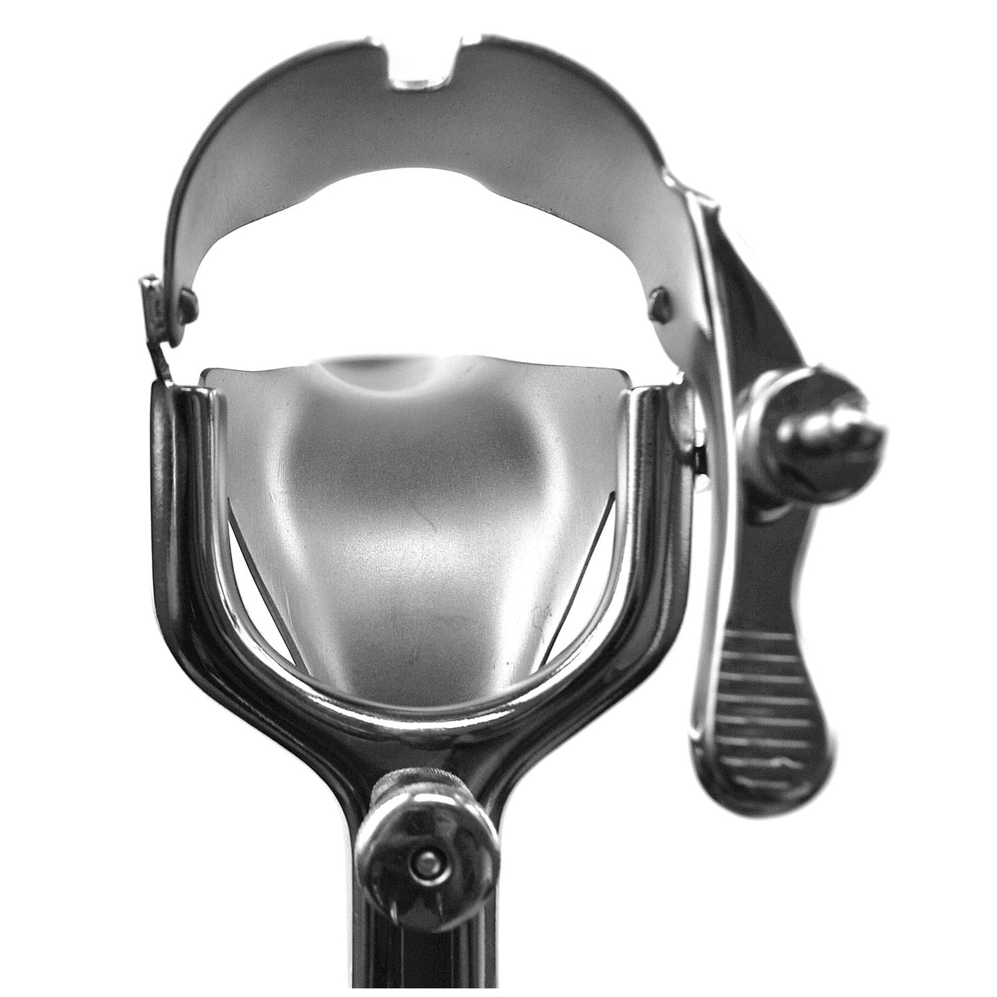 Pederson Wide View Speculum, Medium, 40mm Opening, 1" x 4"