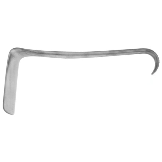 Jackson Speculum, Medium, 1_" x 3_"