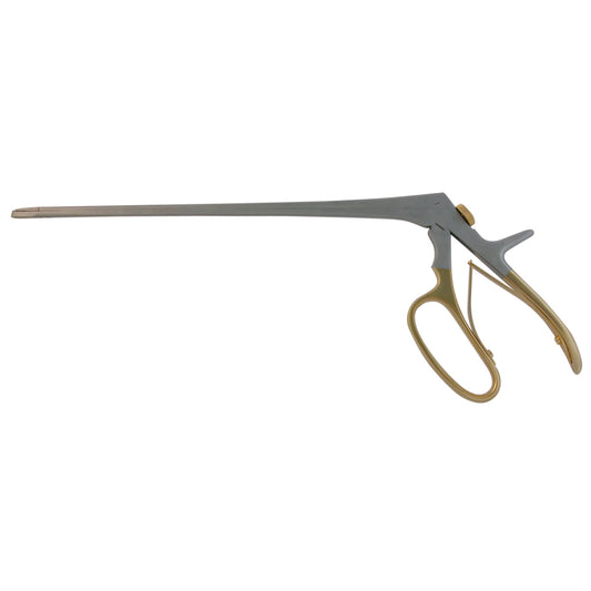 Tischler Morgan Biopsy Punch, 3x6x1.5mm Bite, 9_"