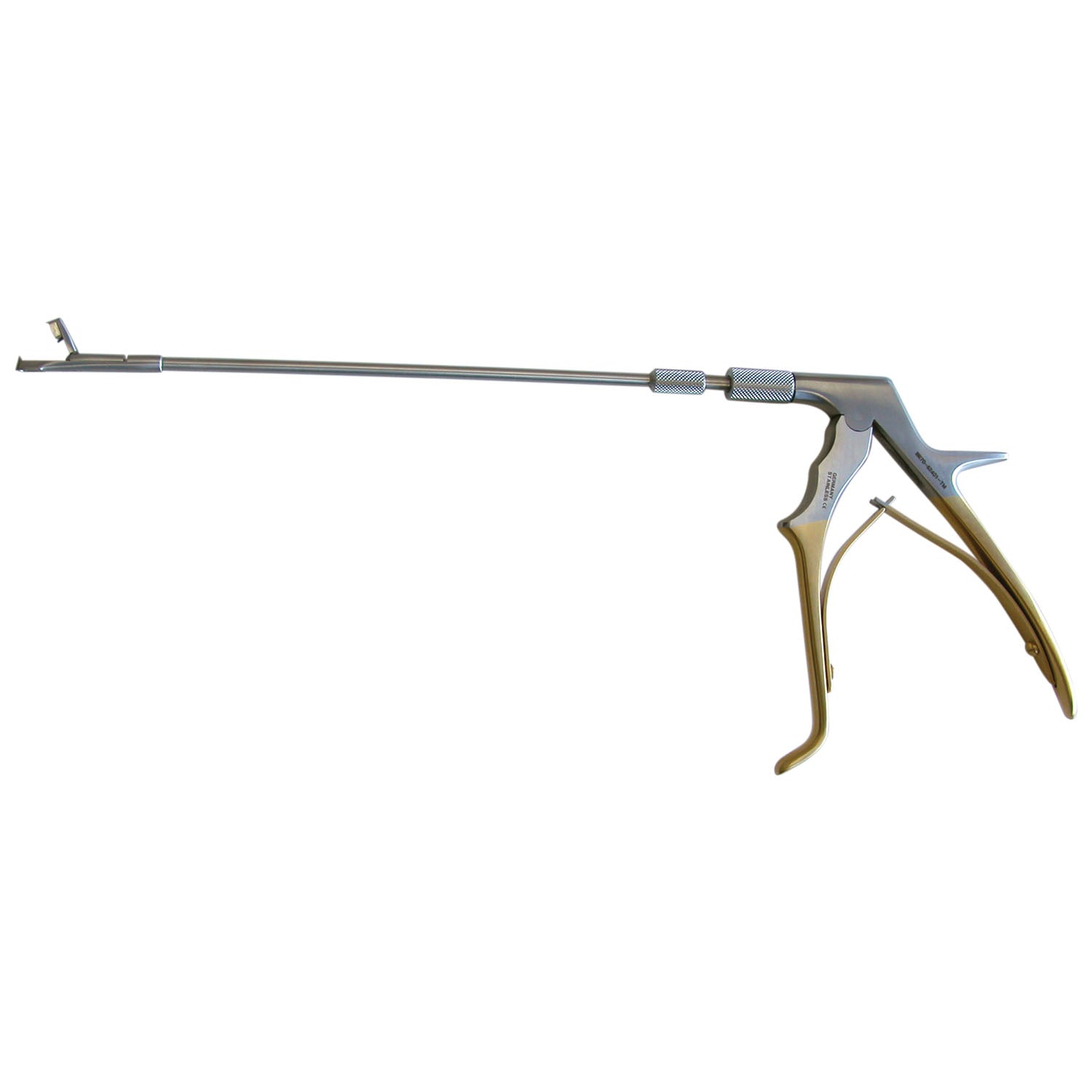 Tischler-Up Punch, Jaw Angled Up, Rotating, 3 x 7mm, Gold Series (Free Sharpening)
