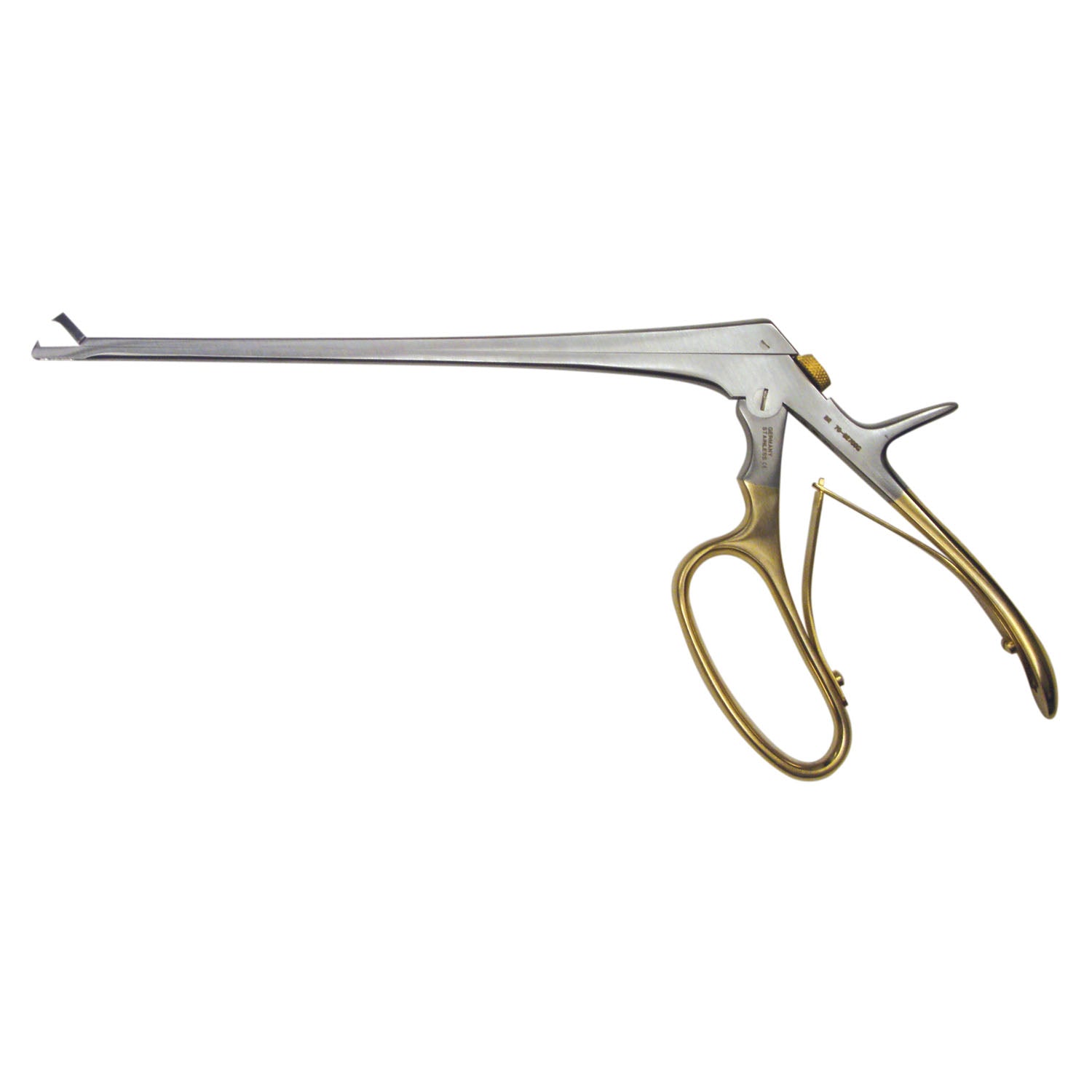 Tischler-Kevorkian Biopsy Punch, 3x9.7mm, 9_", Gold Series