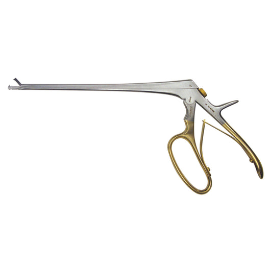 Tischler-Kevorkian Biopsy Punch, 3x9.7mm, 9_", Gold Series