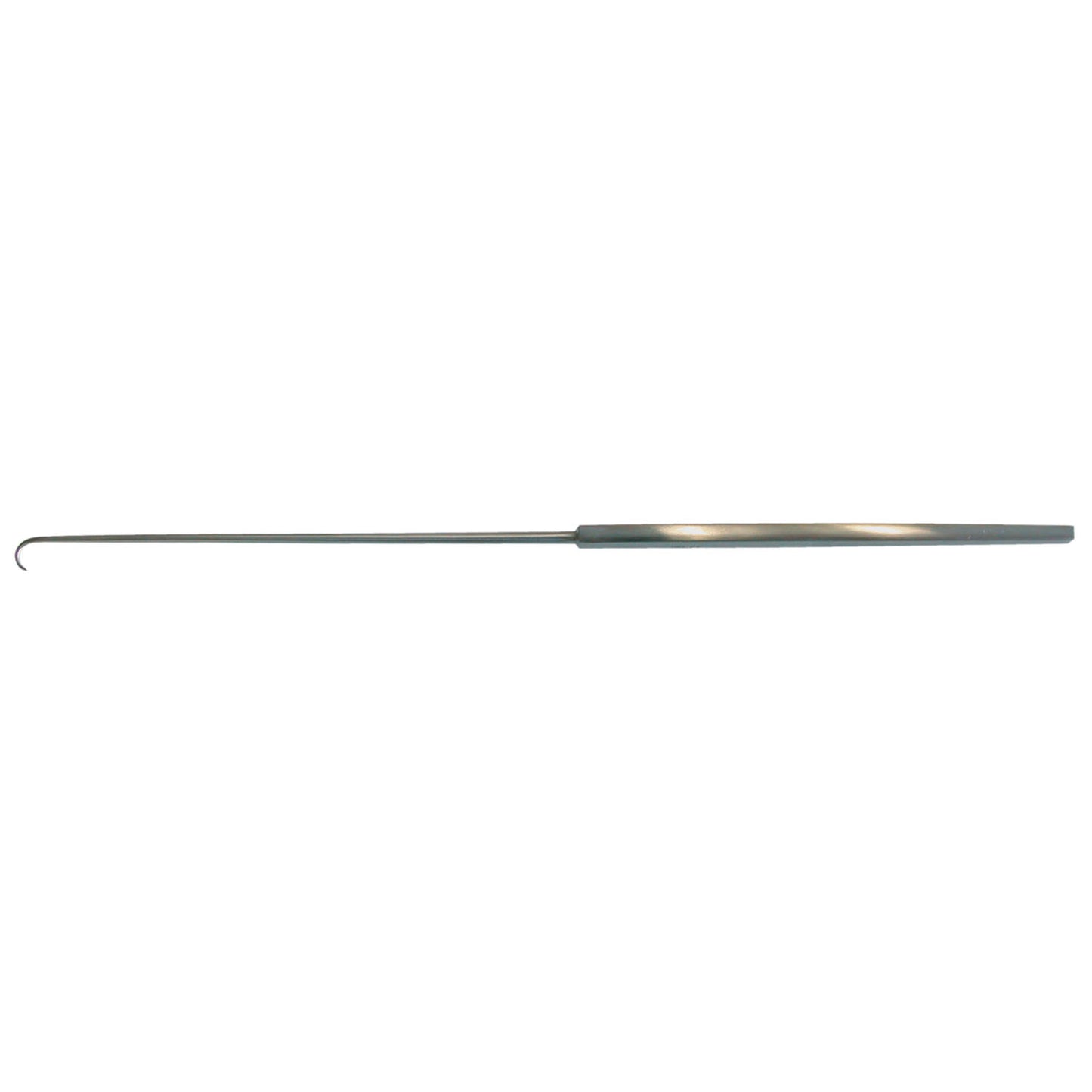Emmet Fistula Hook,  4mm x 8_"