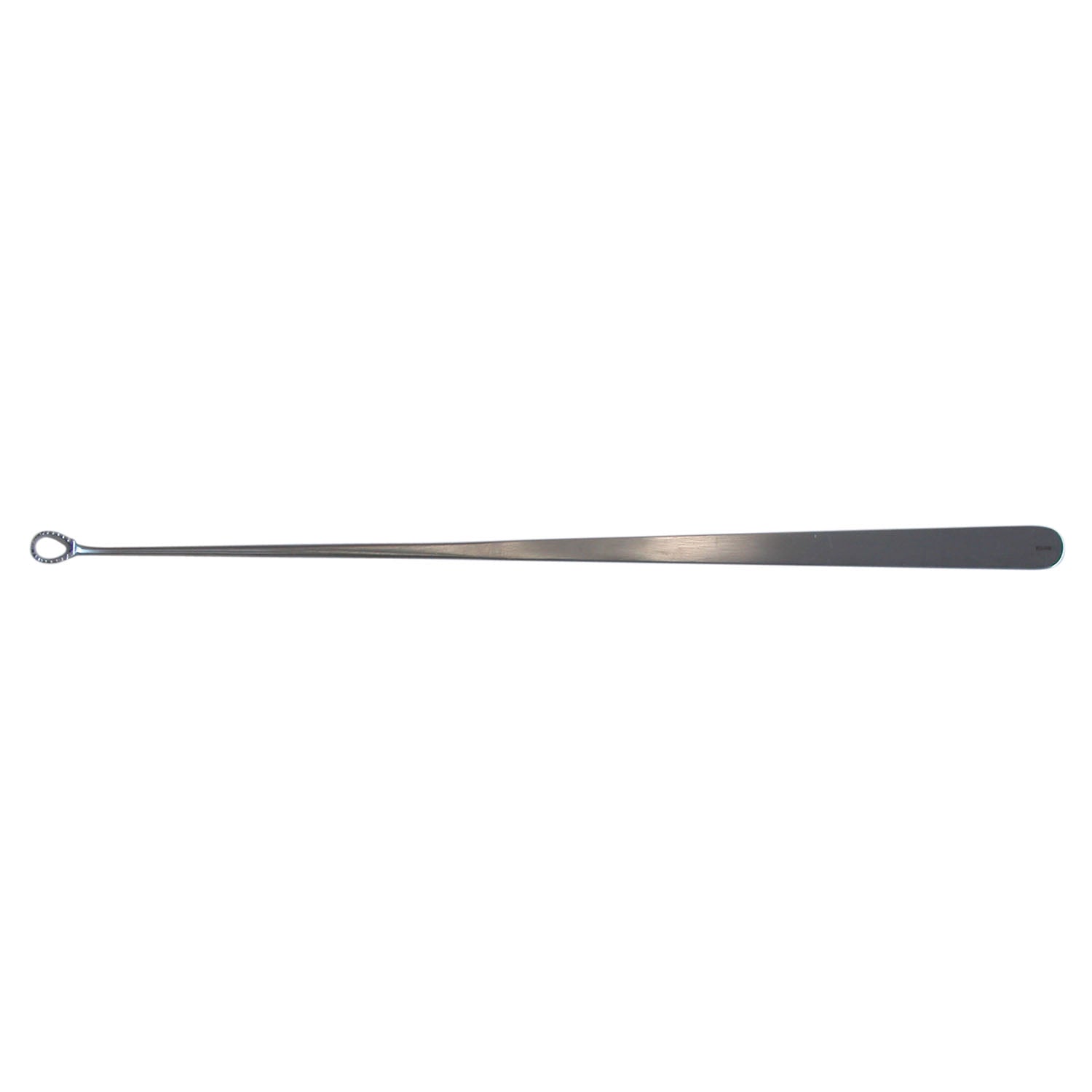 Heaney Uterine Biopsy Curette, 9", Serrated Loop
