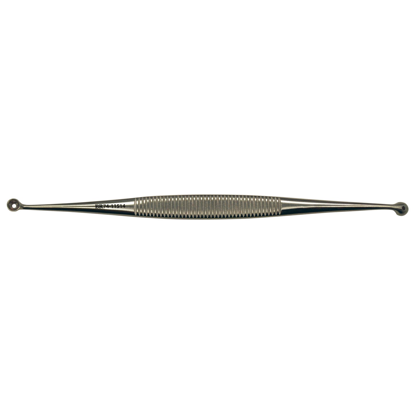 Unna Comedone Extractor, Double-Round Ends, 5_"