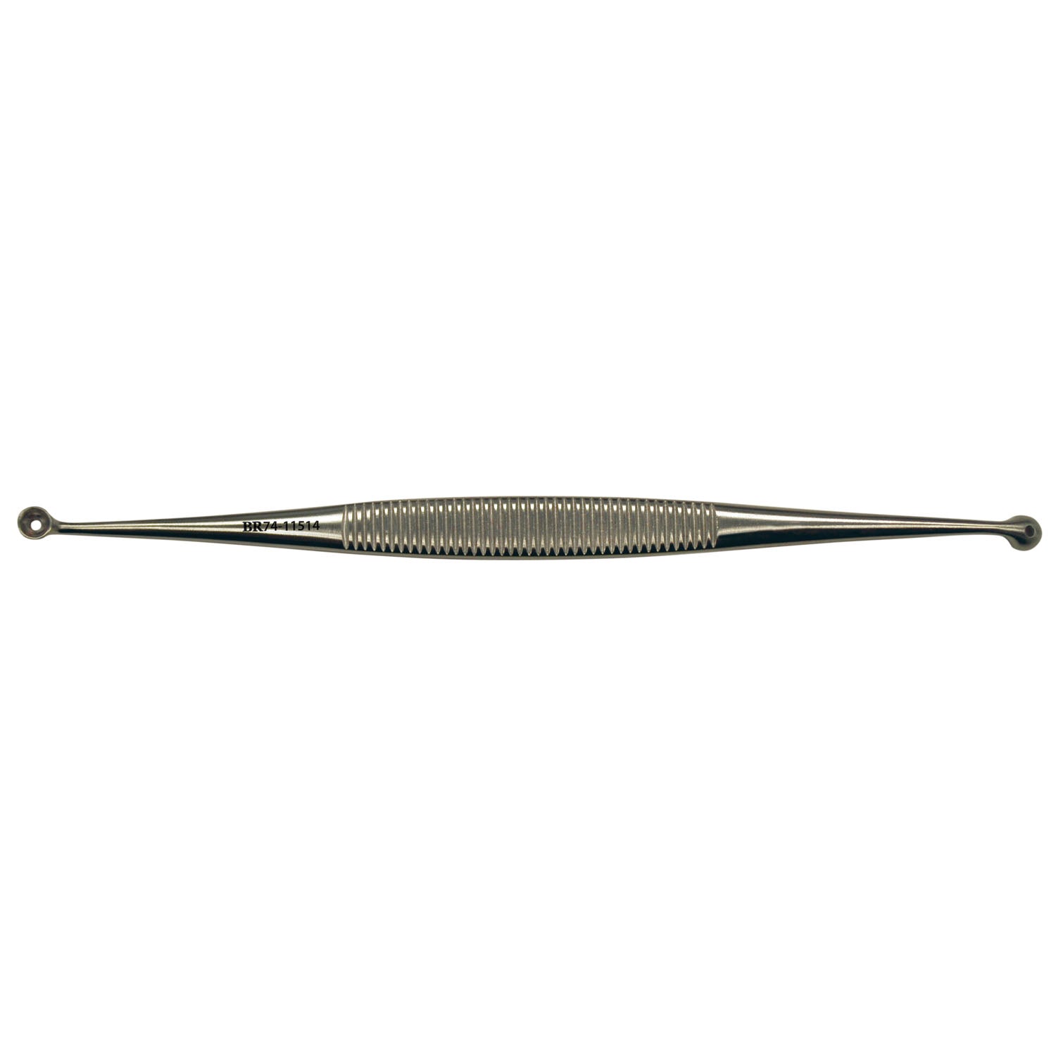 Unna Comedone Extractor, Double-Round Ends, 5_"