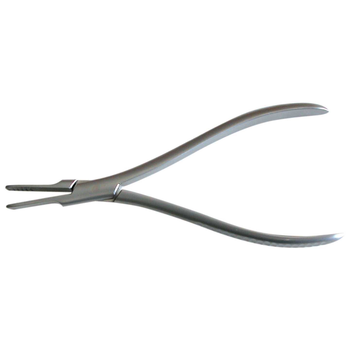 BR Nail Pulling Forcep, 4mm Narrow Width Jaws, SS, 5_"