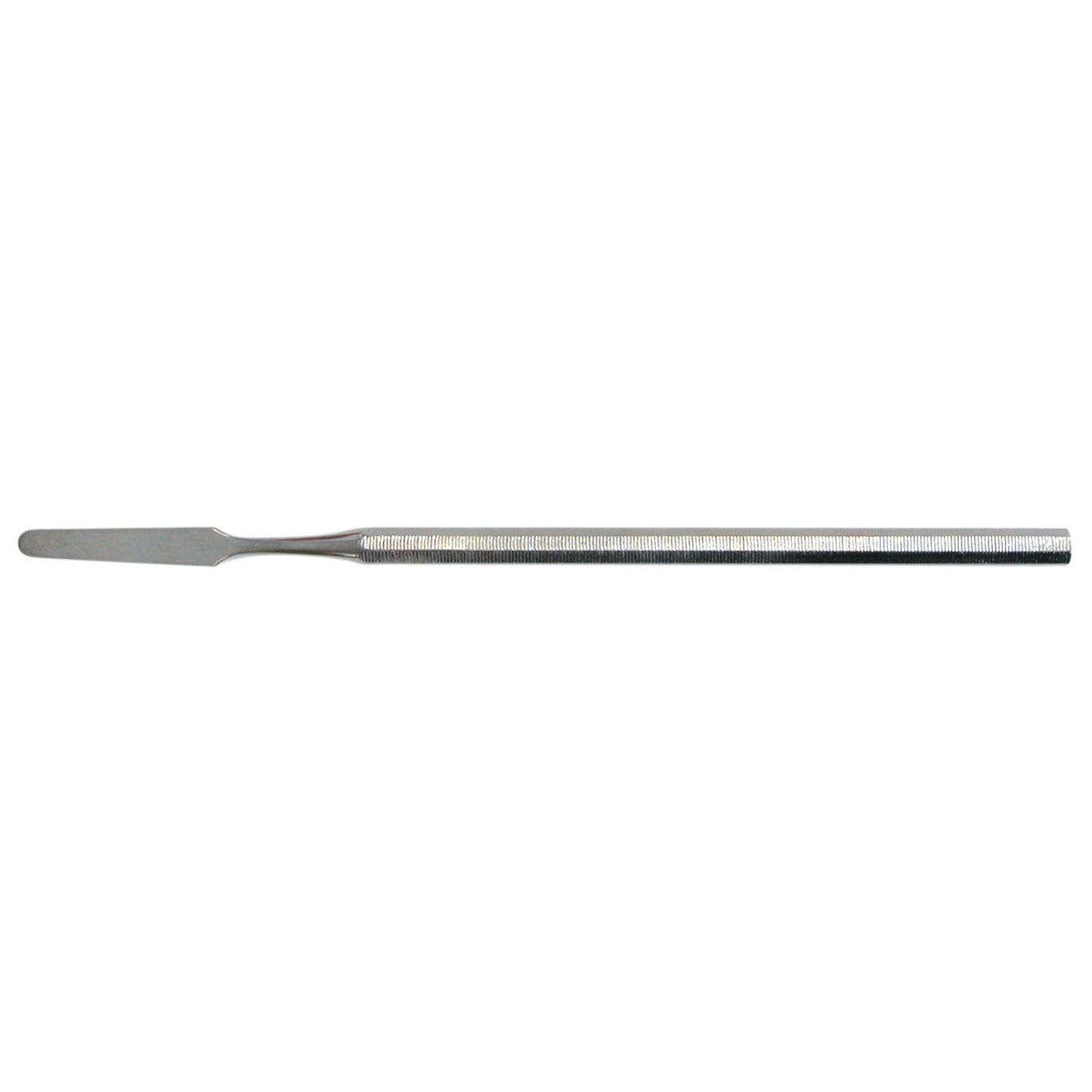 Spatula Rounded End, 3mm, 5"