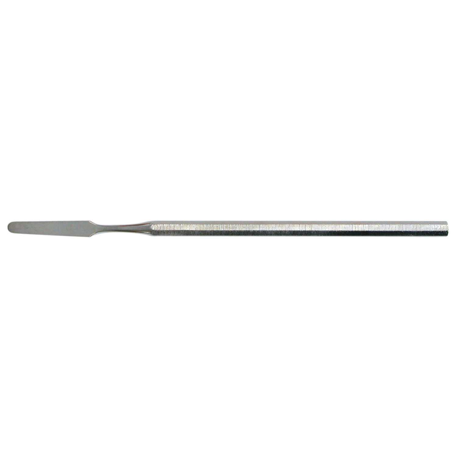 Spatula Rounded End, 3mm, 5"