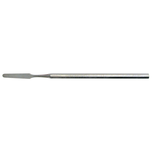 Spatula Rounded End, 3mm, 5"