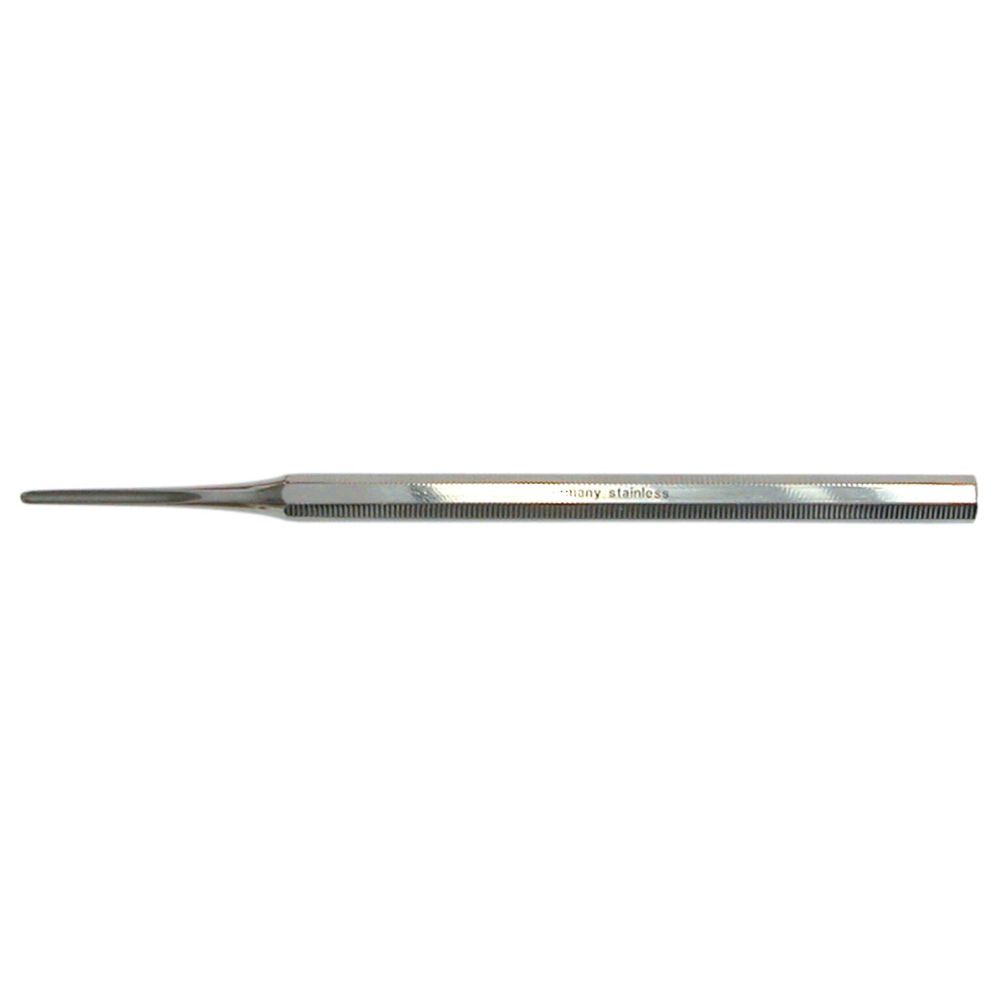 Gouge, 2.5mm Wide Round Tip, 5"