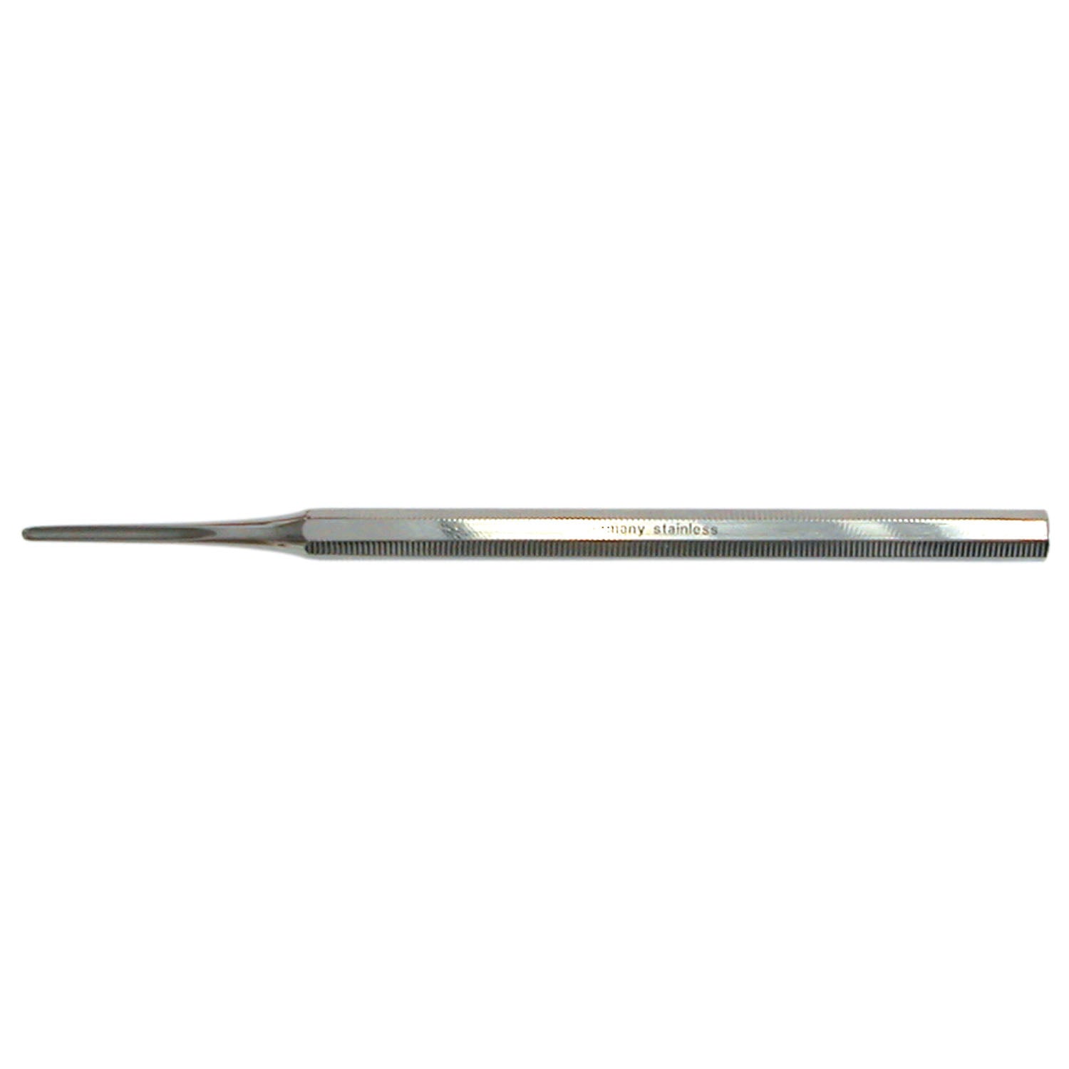 Gouge, 2.5mm Wide Round Tip, 5"