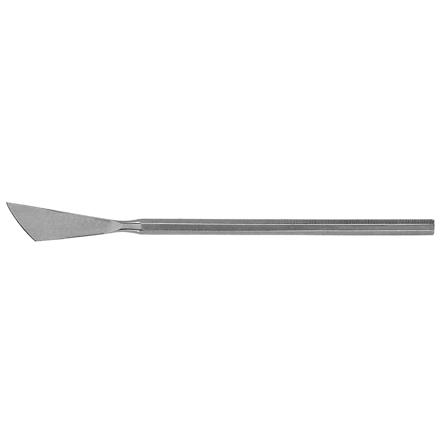 Podiatry Chisel, 13mm, Curved, 6"
