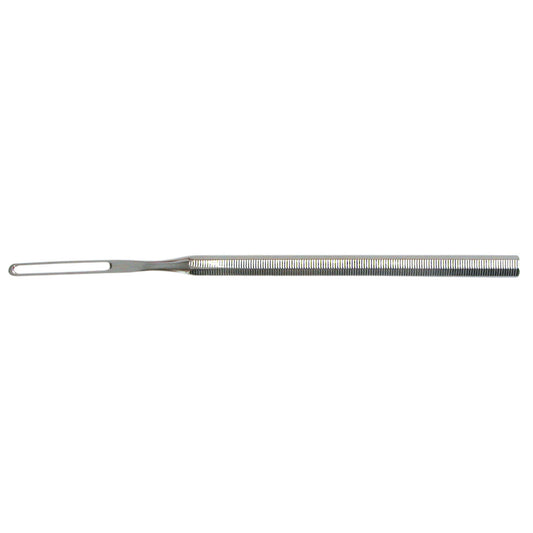 Ingrown Nail Shaver, Inside Cutting Edge, 5"