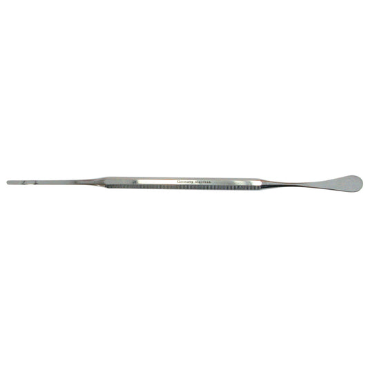 Spatula & Packer, 7mm Wide Spatula, 2 x 25mm Packer, 5_"