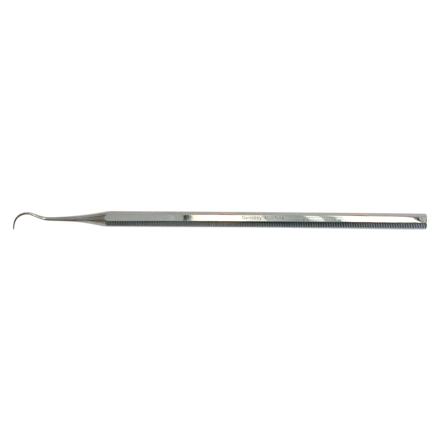 Cotton Hook, Curved, 6"