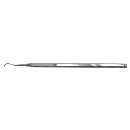 Cotton Hook, Curved, 6"