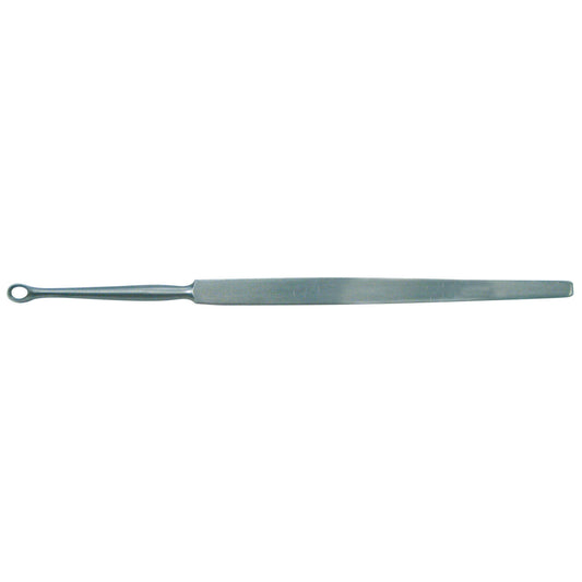 Fox Lupus Curette, Size 3,  6mm, 5_"