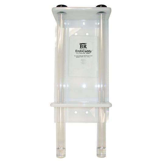 Soak/ Storage System, Double, For Flexible Scope with Vapor Lid, 1_" x 20" (For BR946-32320-300 & BR946-36250-300)