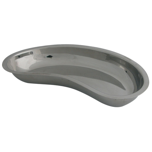 Emesin Basin Stainless Steel, 10" x 4_" x 2 1/8"