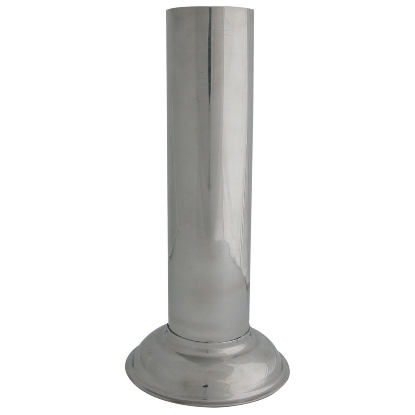 Forcep Jar, Stainless Steel, 7 oz, 4 5/8" x 2 1/8"