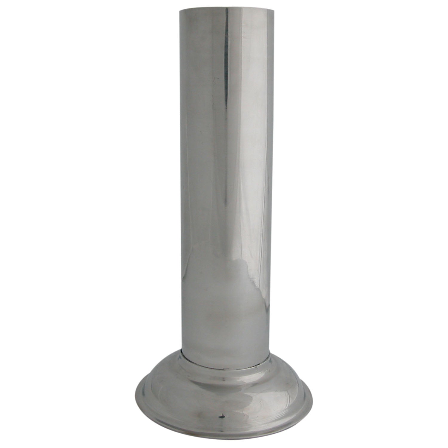 Forcep Jar, Stainless Steel, 7 oz, 4 5/8" x 2 1/8"