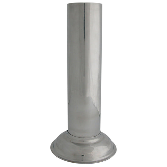 Forcep Jar, Stainless Steel, 7 oz, 4 5/8" x 2 1/8"
