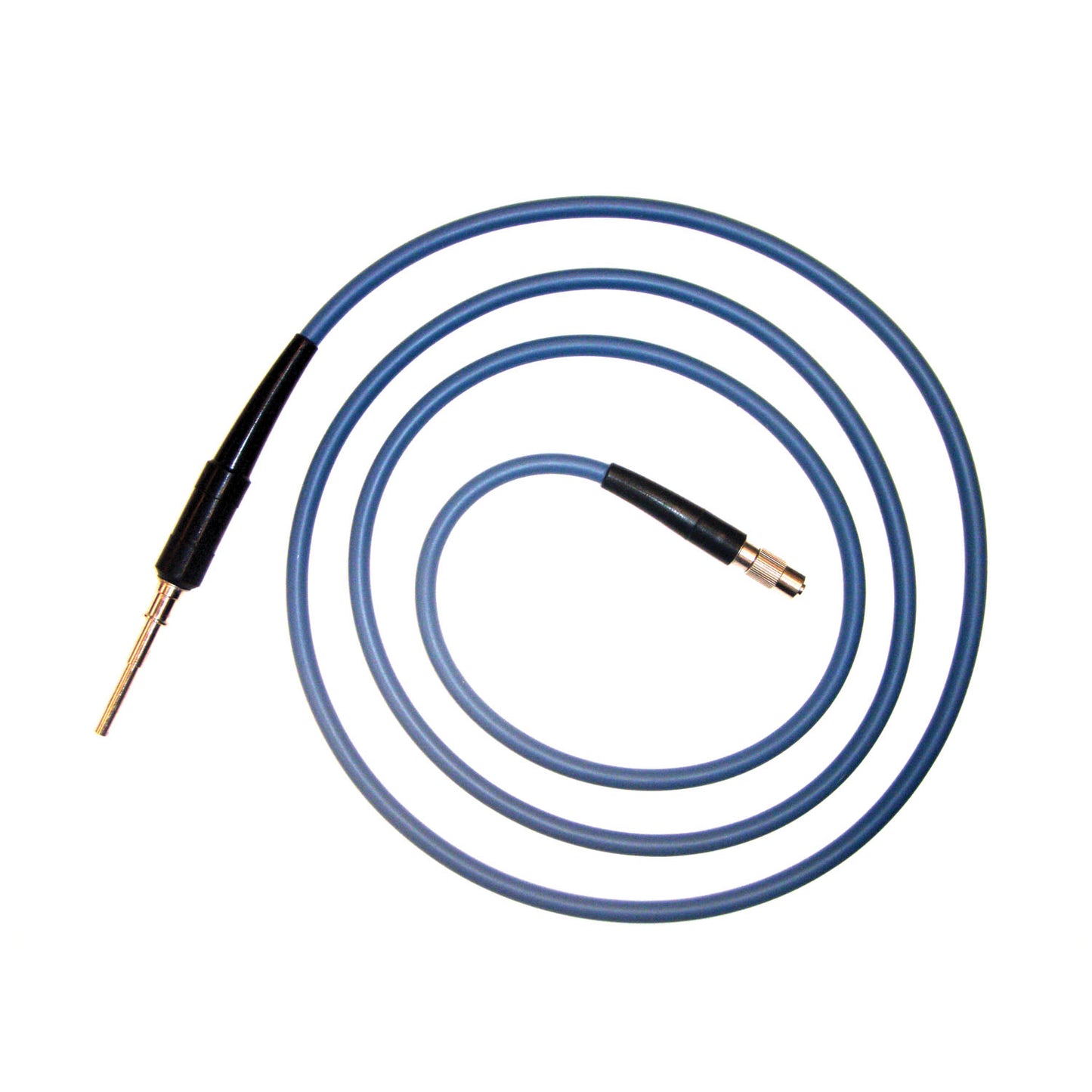 Fiber Light Cable, Standard, Storz / Storz (Scope/ Source) Fitting, 5mm x 7_ ft