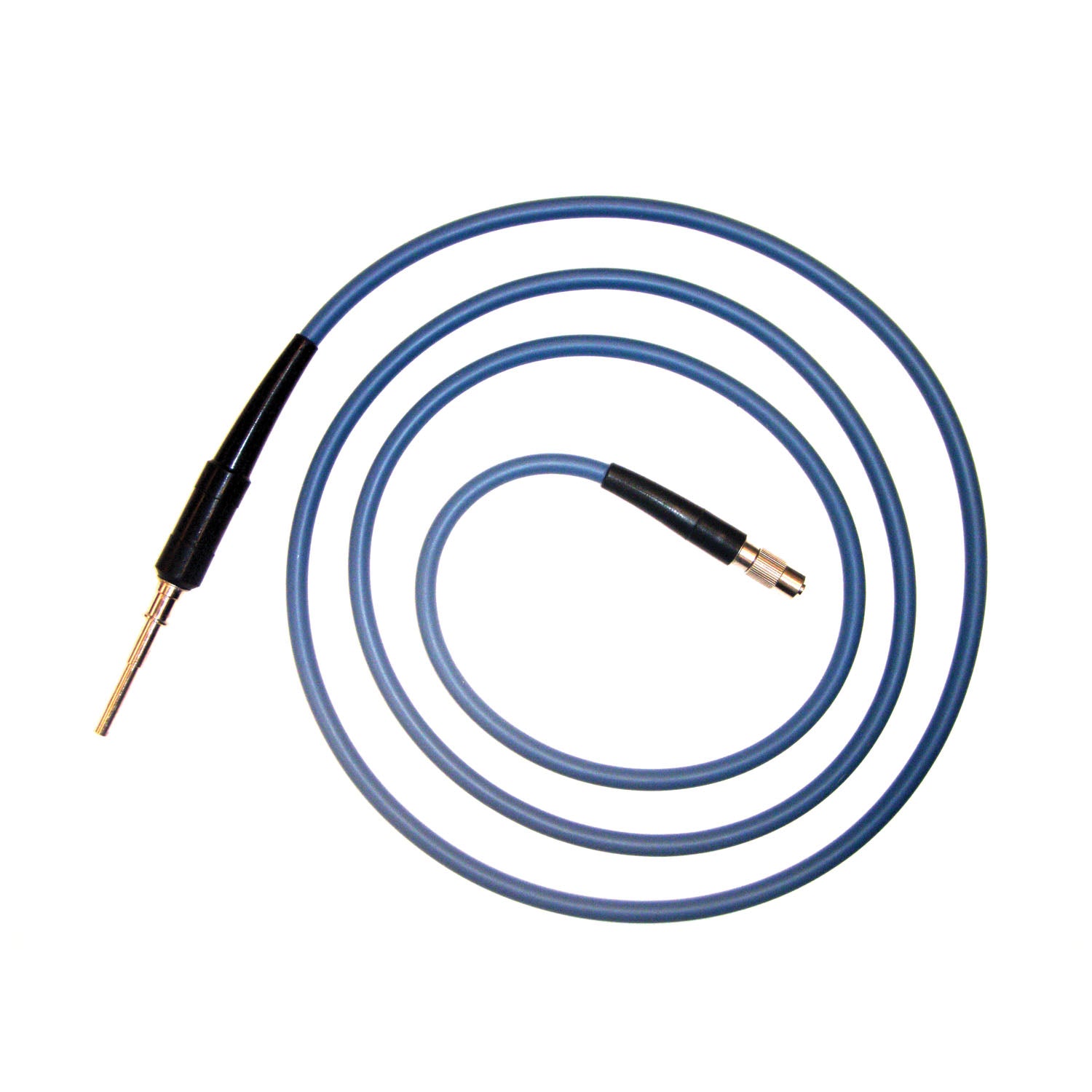 Fiber Light Cable, Standard, Storz / Storz (Scope/ Source) Fitting, 5mm x 7_ ft