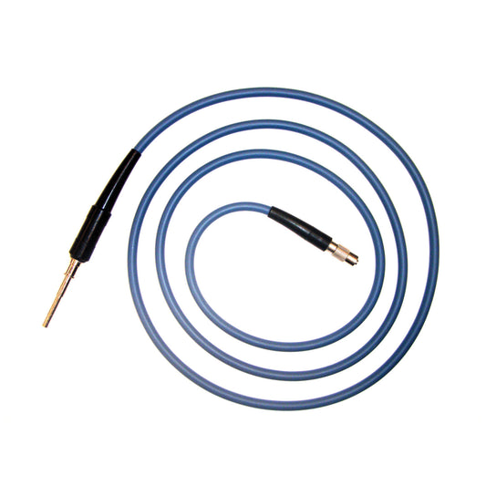Fiber Light Cable, Standard, Storz / Storz (Scope/ Source) Fitting, 5mm x 7_ ft