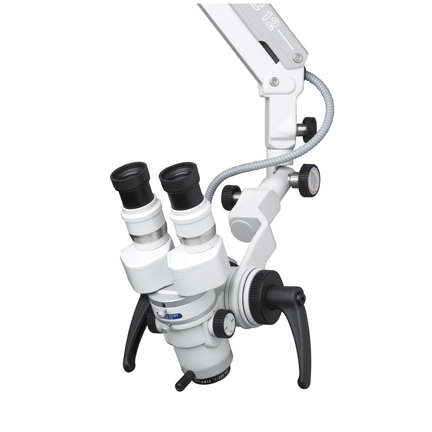 Optomic OP-C12 ENT Microscope with LED Illumination Wide Field Binocular