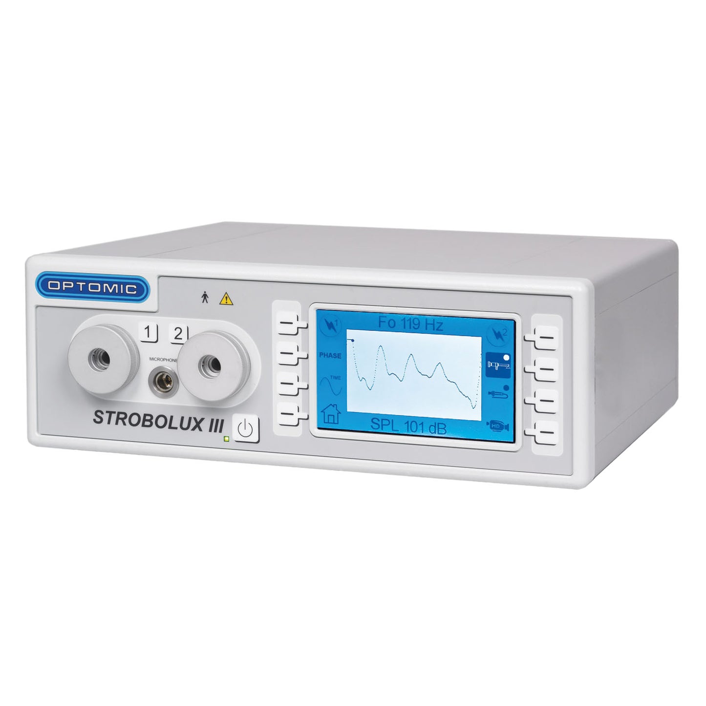 STROBOLUX III LED Stroboscope