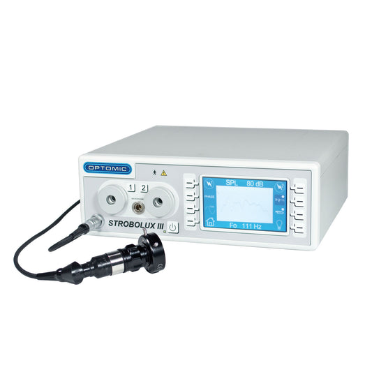 Stroboscope HD, Strobolux III