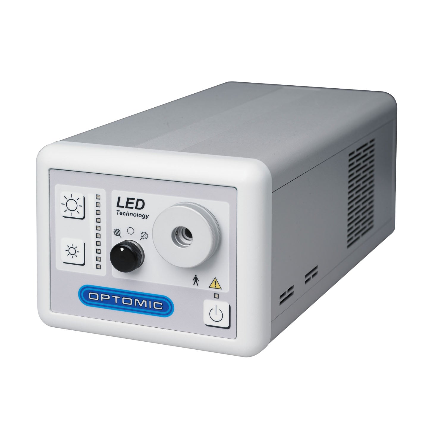 FIBROLUX High Powered LED Light Source, with Light Filters