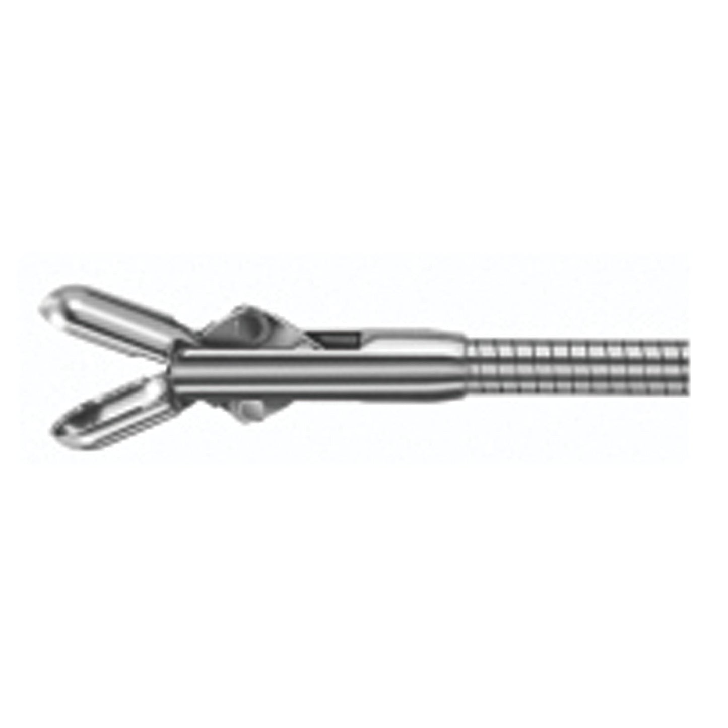 Flexible Biopsy Spoon, Double-Action, 5FR x 40cm