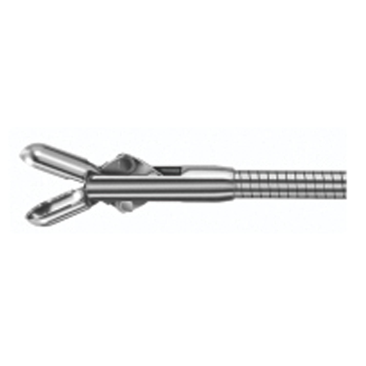 Flexible Biopsy Spoon, Double-Action, 5FR x 40cm