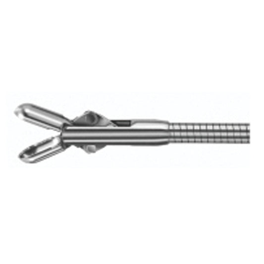 Flexible Biopsy Spoon, Double-Action, 5FR x 40cm