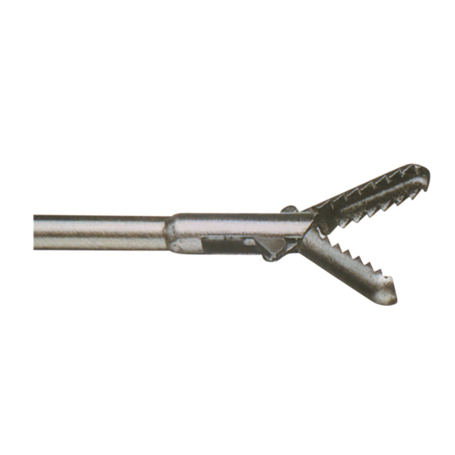 Flexible Stone Grasping Forcep, Double-Action Jaws,  5FR x 60cm