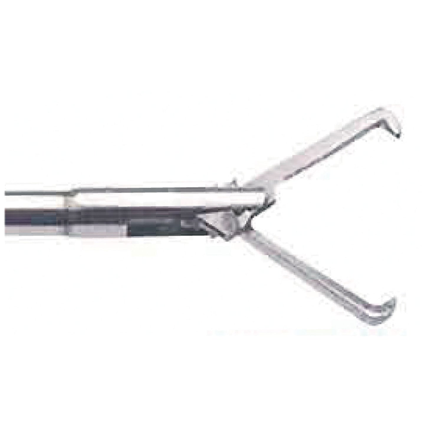 Uretero-Renoscope Stone Grasping Forcep For Larger Stones, Flexible, Double-Action Jaws, Flexible,  5FR x 60cm