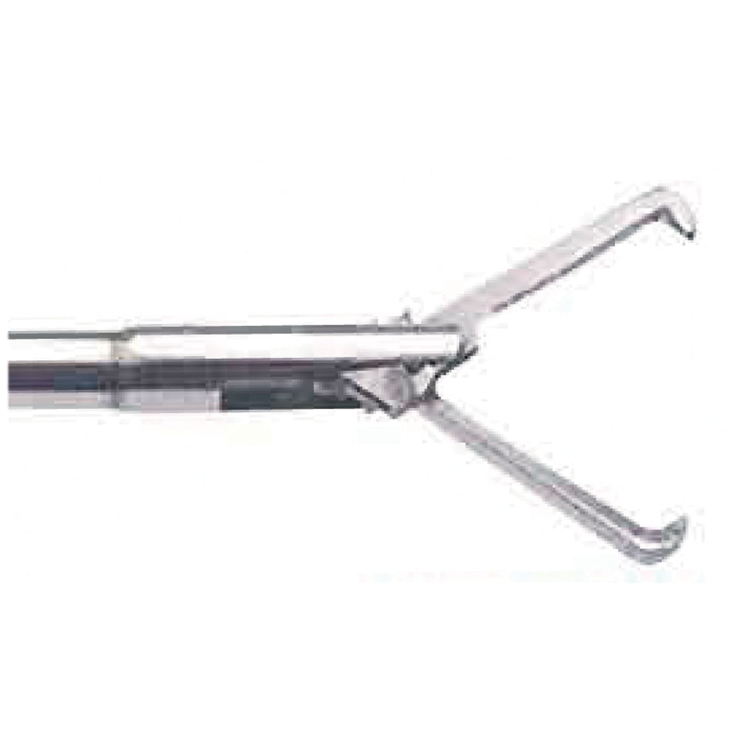 Uretero-Renoscope Stone Grasping Forcep For Larger Stones, Flexible, Double-Action Jaws, Flexible,  5FR x 60cm