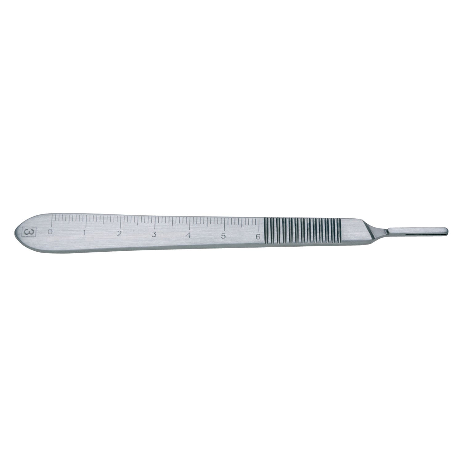 Handle Blade No. 3, Graduated