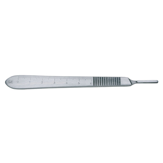 Handle Blade No. 3, Graduated