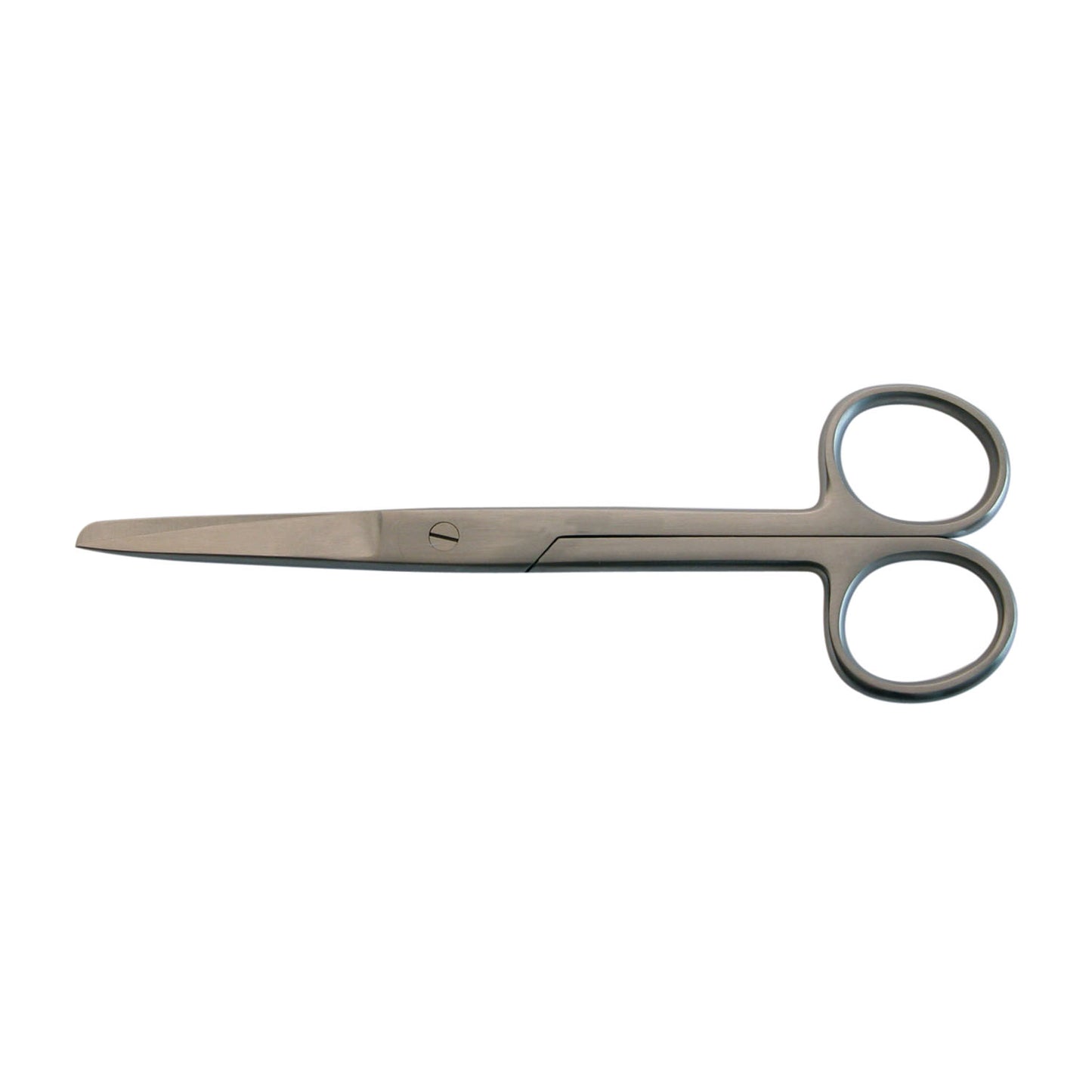OR Scissor, Straight, Sharp/ Blunt, 5_"